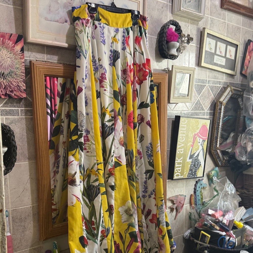 Rococo sand skirt